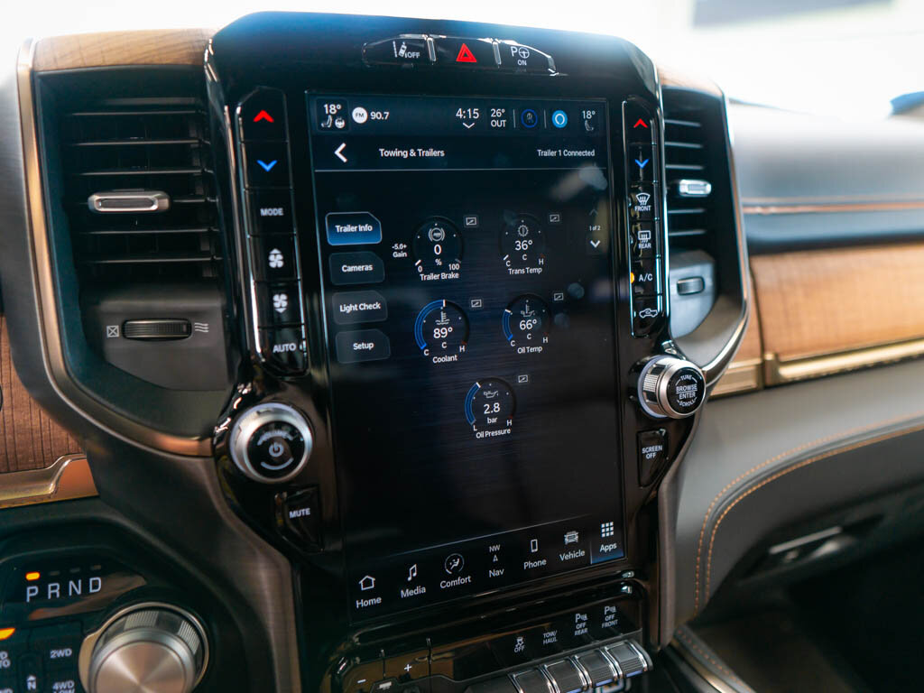 Dodge RAM Pick-up 5,7 l 291 kw