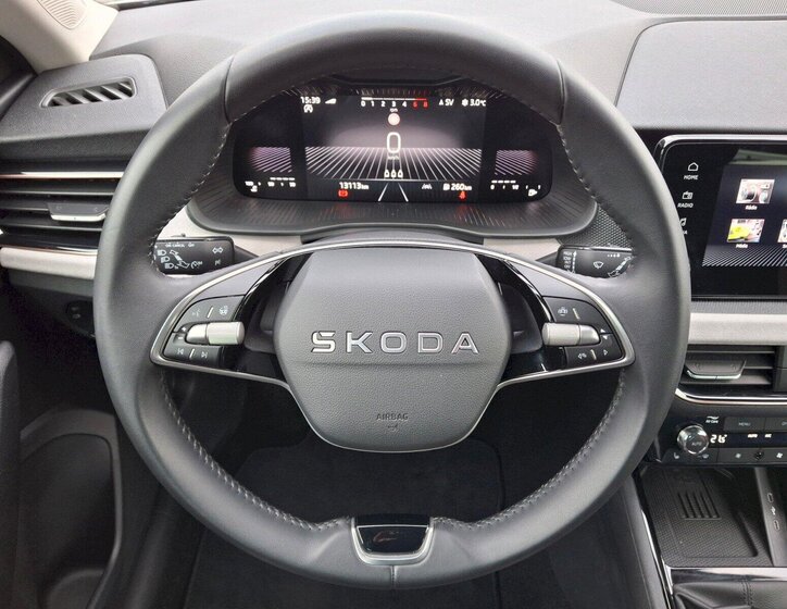 Škoda Kamiq SUV 999,0 85 kw