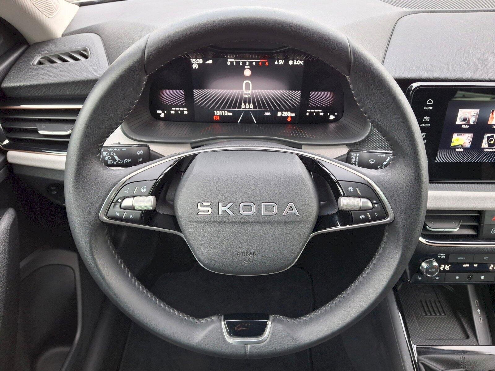 Škoda Kamiq SUV 999,0 85 kw