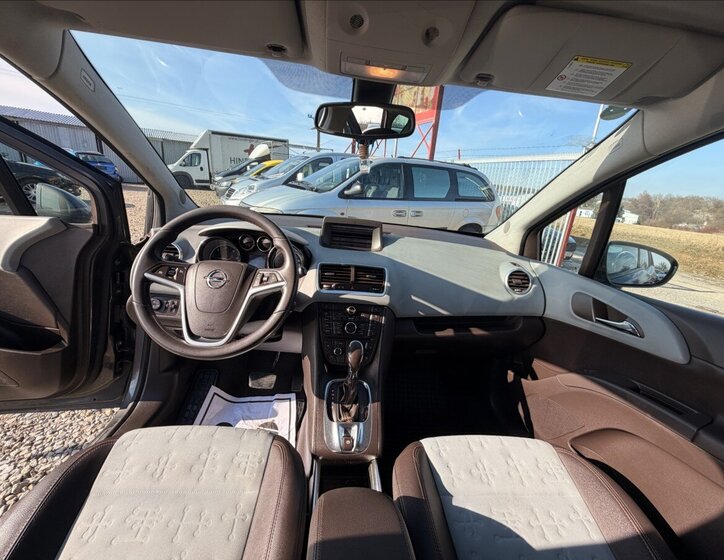 Opel Meriva Kombi 1,7 l 74 kw