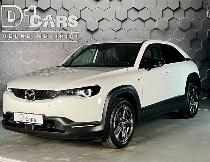 Mazda MX-30 SUV / Terénní 0,0 107 kw