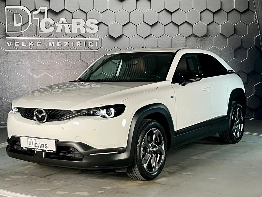 Mazda MX-30 SUV / Terénní 0,0 107 kw