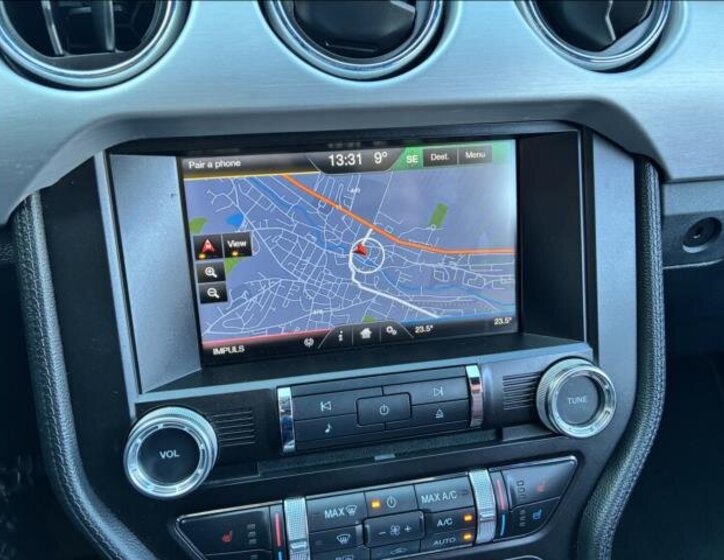 Ford Mustang Kabriolet 5,0 l 310 kw