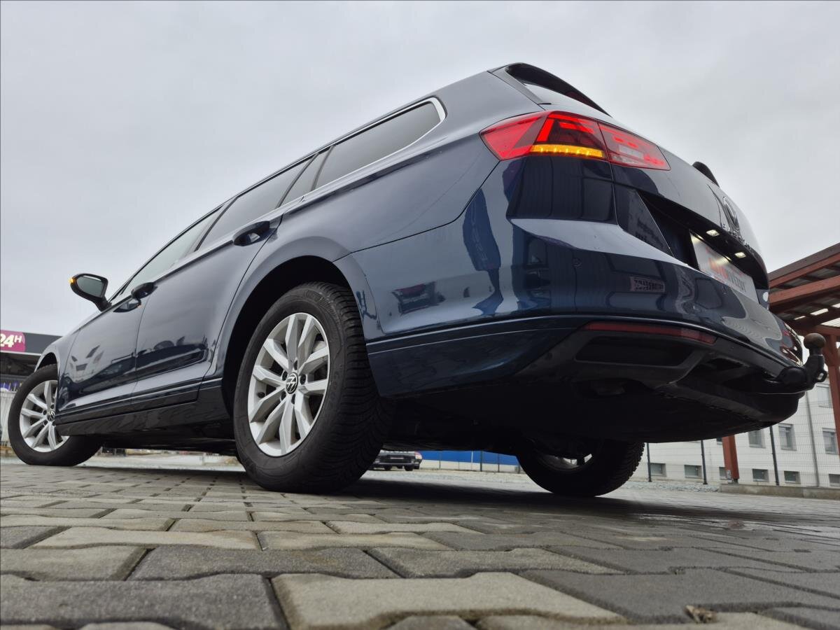 Volkswagen Passat Kombi 2,0 l 110 kw