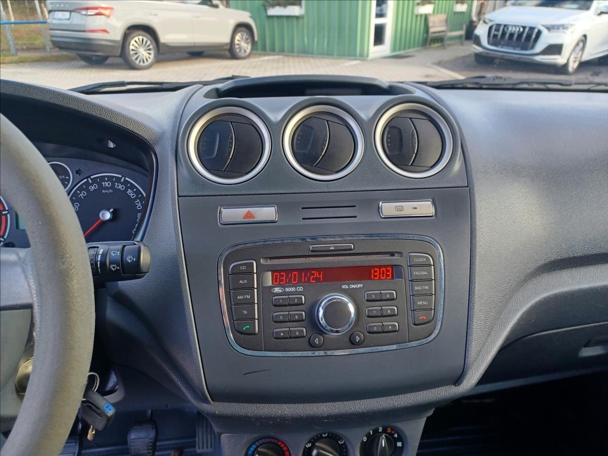 Ford Transit Connect Ostatní 1,8 l 55 kw