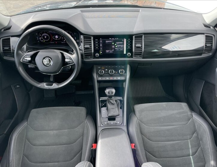 Škoda Kodiaq SUV / Terénní 2,0 l 147 kw