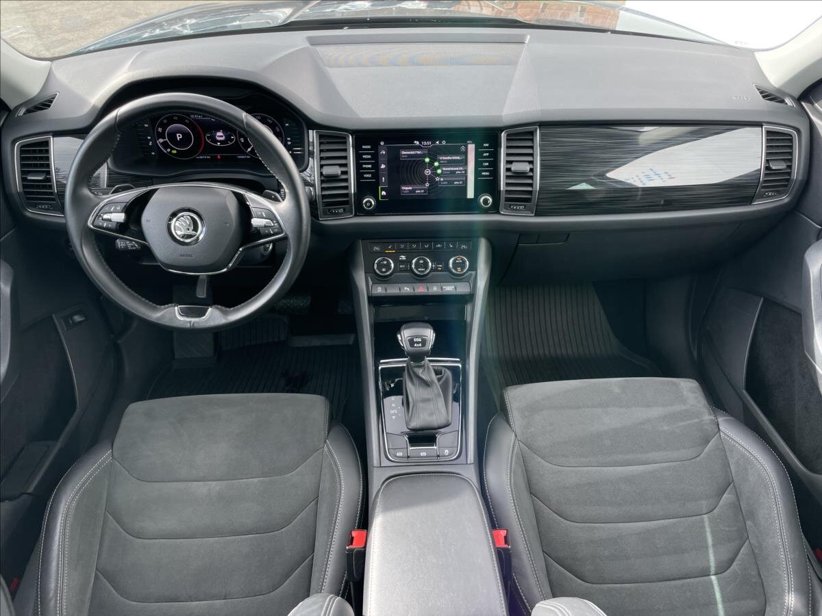 Škoda Kodiaq SUV / Terénní 2,0 l 147 kw