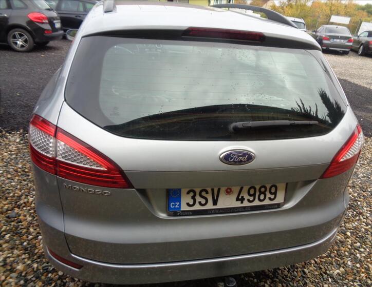 Ford Mondeo 7