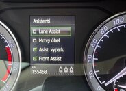 Škoda Superb Kombi 1,8 l 132 kw