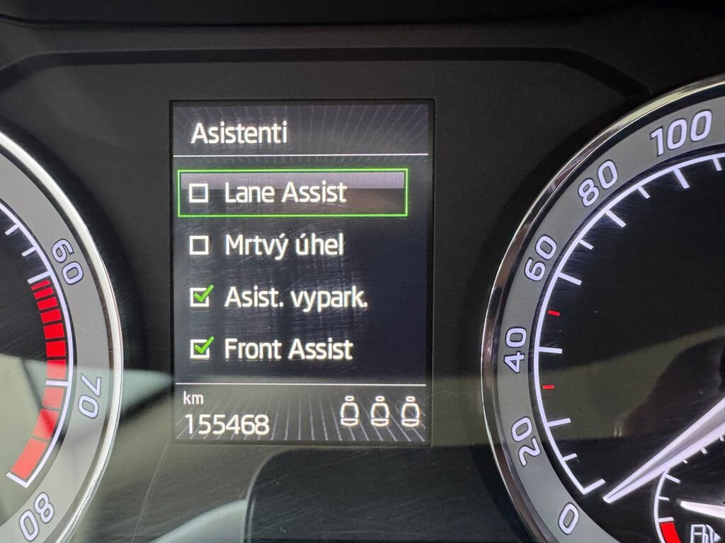 Škoda Superb Kombi 1,8 l 132 kw