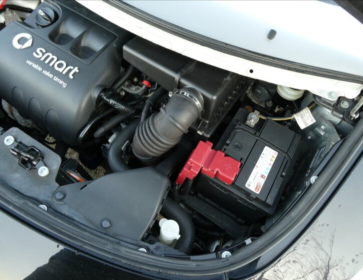 Smart Forfour Hatchback 1,1 l 55 kw