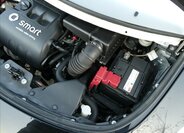 Smart Forfour Hatchback 1,1 l 55 kw