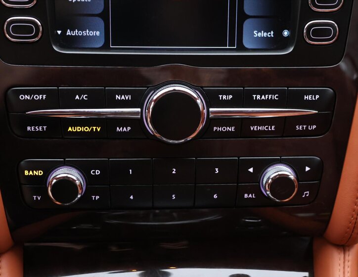 Bentley Continental GT Kupé 6,0 l 412 kw