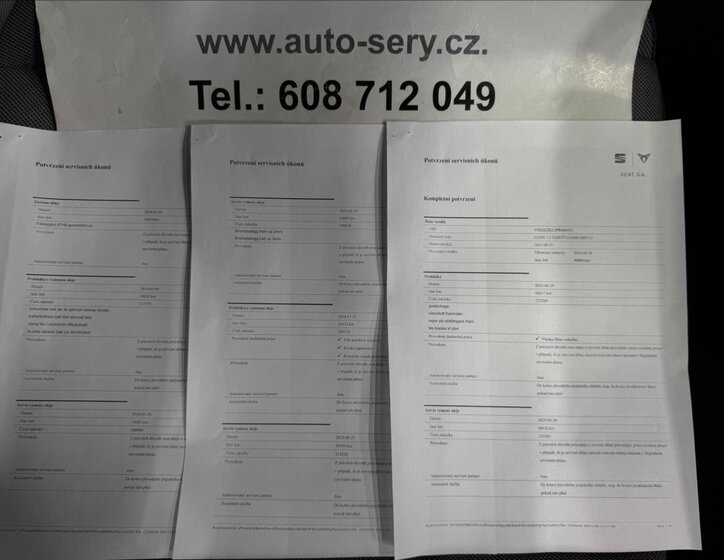 Seat Leon Hatchback 1,5 l 96 kw