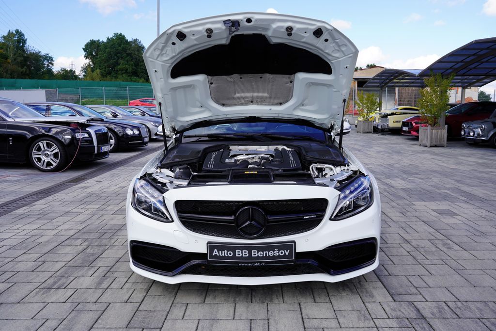 Mercedes-Benz Třídy C