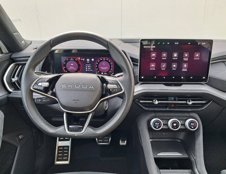 Škoda Kodiaq SUV / Terénní 2,0 l 142 kw