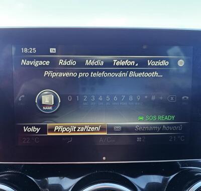 Mercedes-Benz Třídy C 30