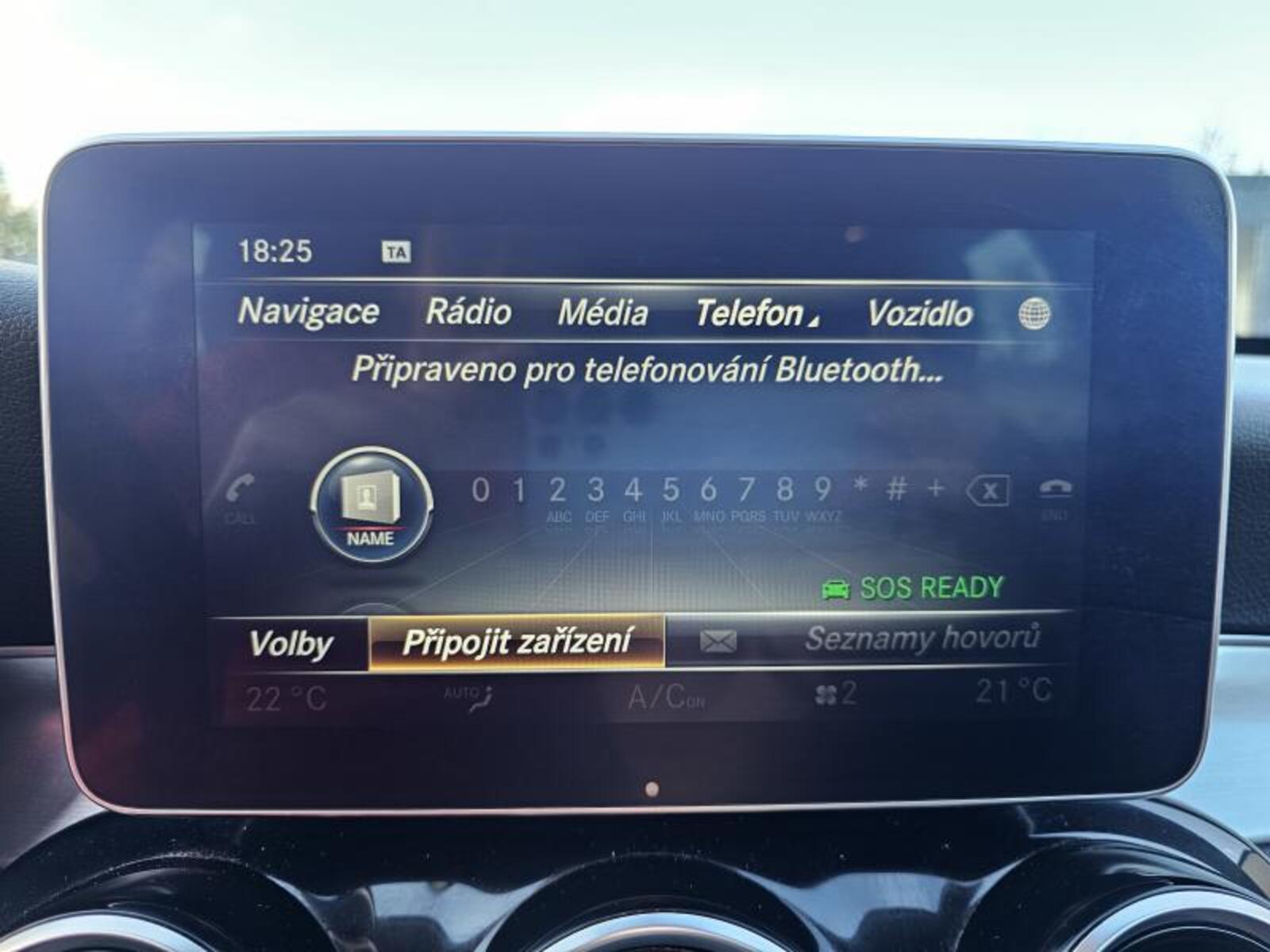 Mercedes-Benz Třídy C 30