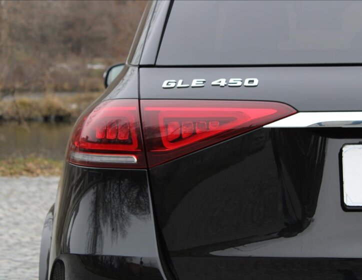 Mercedes-Benz GLE 41
