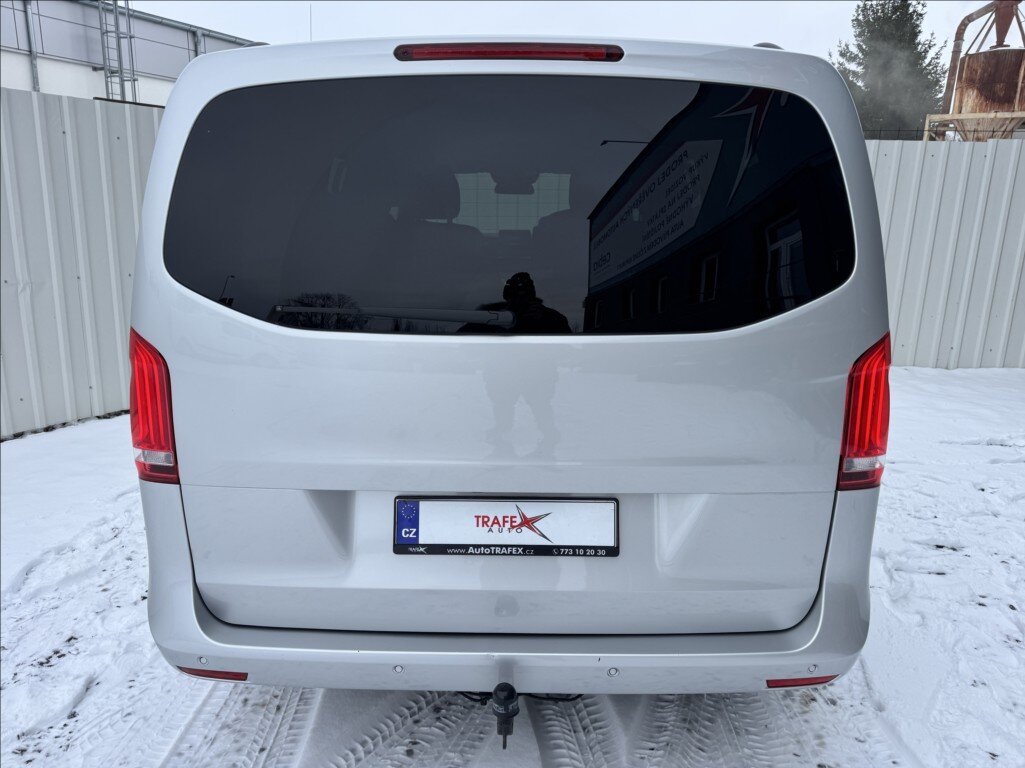 Mercedes-Benz Třídy V