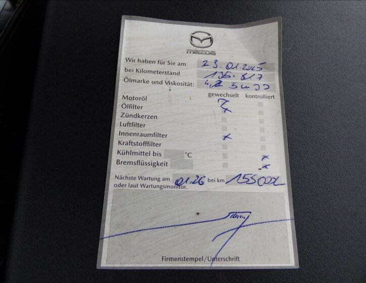 Mazda 3 Hatchback 2,0 l 121 kw