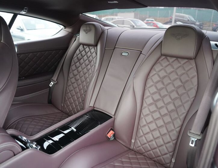 Bentley Continental GT 29