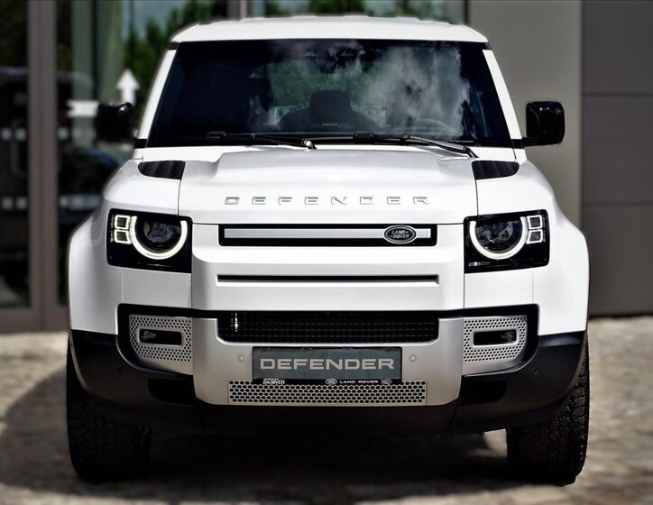 Land Rover Defender SUV / Terénní 3,0 l 147 kw