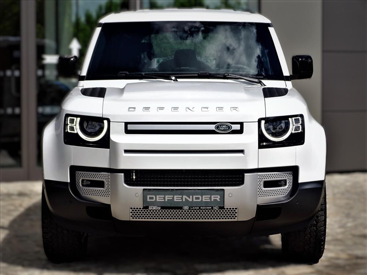 Land Rover Defender SUV / Terénní 3,0 l 147 kw