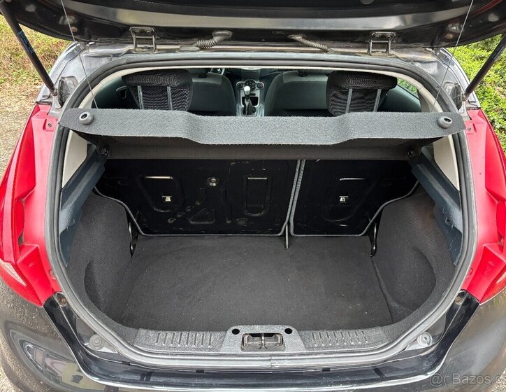 Ford Fiesta MPV 0,0 0