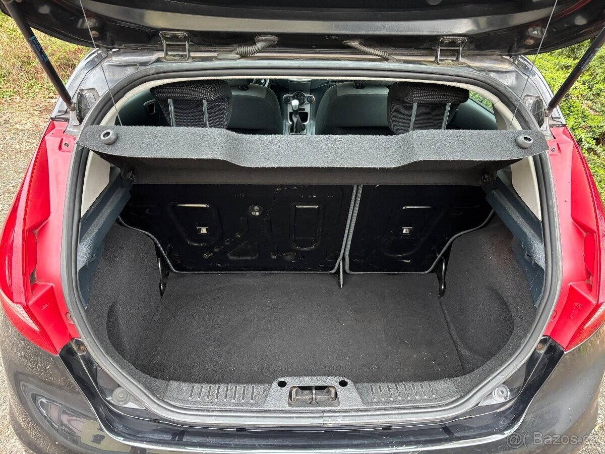 Ford Fiesta MPV 0,0 0