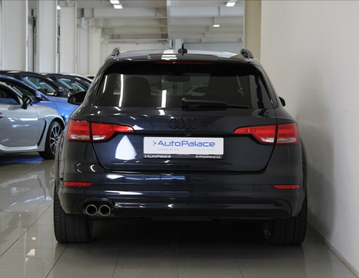 Audi A4 Allroad 4