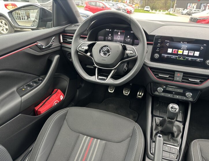 Škoda Scala Hatchback 999,0 85 kw