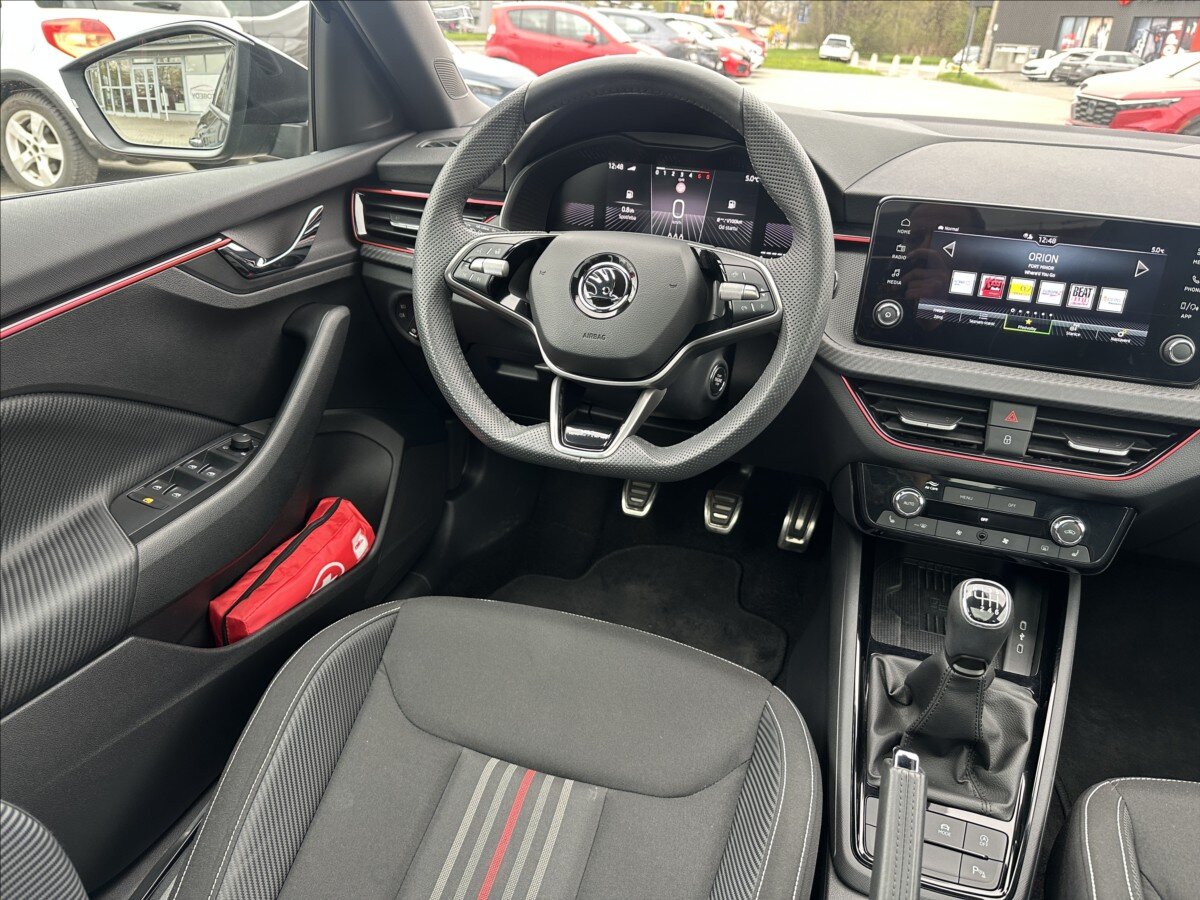 Škoda Scala Hatchback 999,0 85 kw