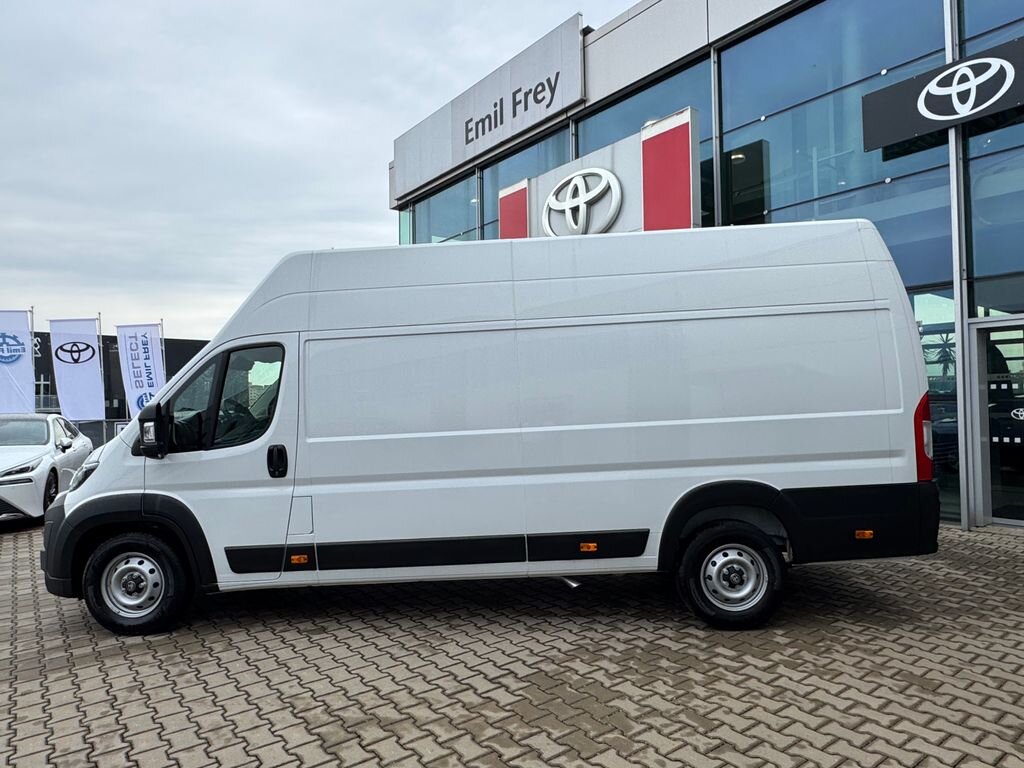 Toyota Proace Max Skříň 2,2 l 130 kw