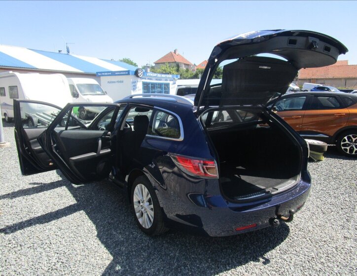 Mazda 6 Kombi 2,2 l 92 kw