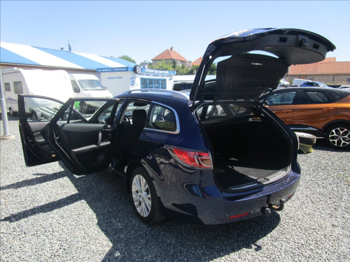 Mazda 6 Kombi 2,2 l 92 kw