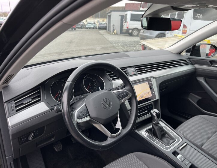 Volkswagen Passat 19