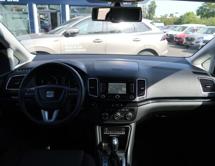 Seat Alhambra MPV 2,0 l 135 kw