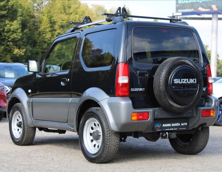 Suzuki Jimny 7
