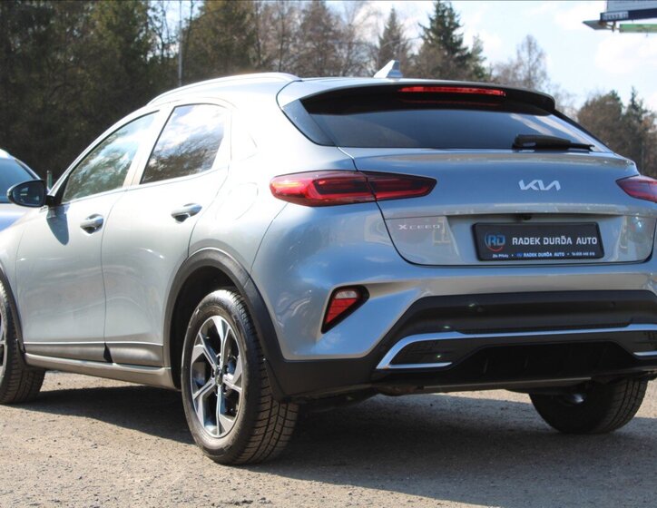 KIA XCeed Hatchback 1,5 l 117 kw