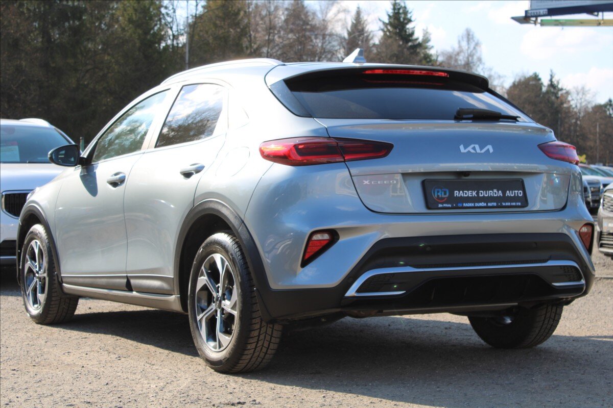 KIA XCeed Hatchback 1,5 l 117 kw