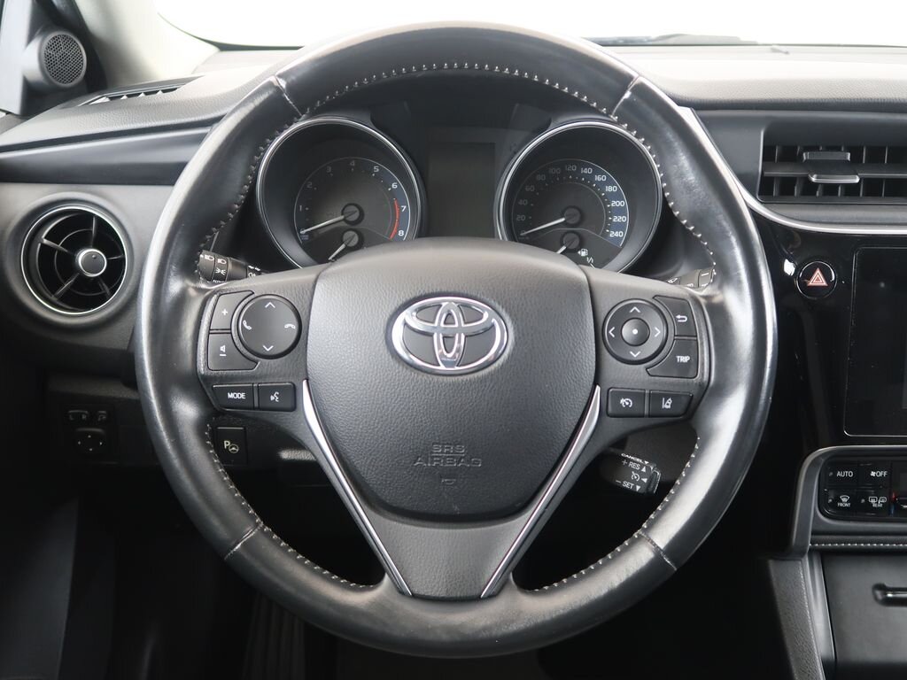 Toyota Auris Hatchback 1,6 l 97 kw