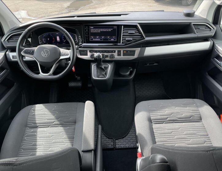 Volkswagen Multivan VAN / Minibus 2,0 l 150 kw