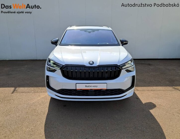 Škoda Kodiaq SUV / Terénní 2,0 l 142 kw