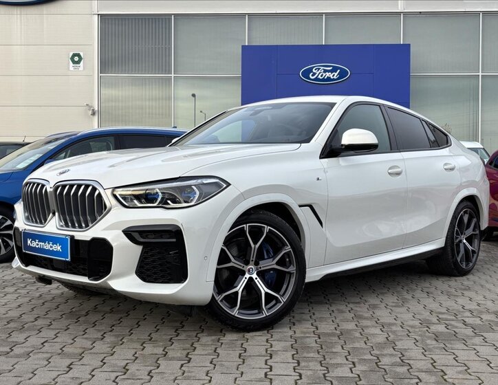 BMW X6 1