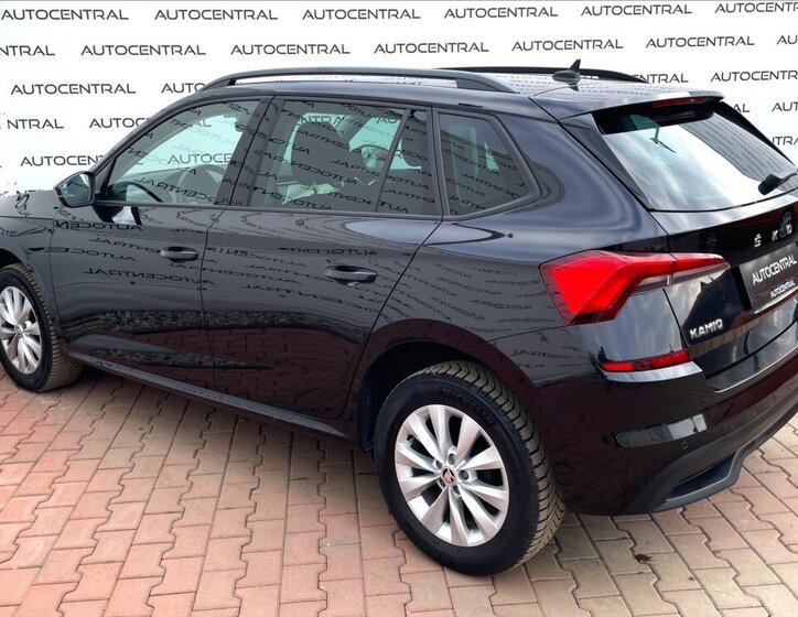 Škoda Kamiq SUV / Terénní 999,0 81 kw