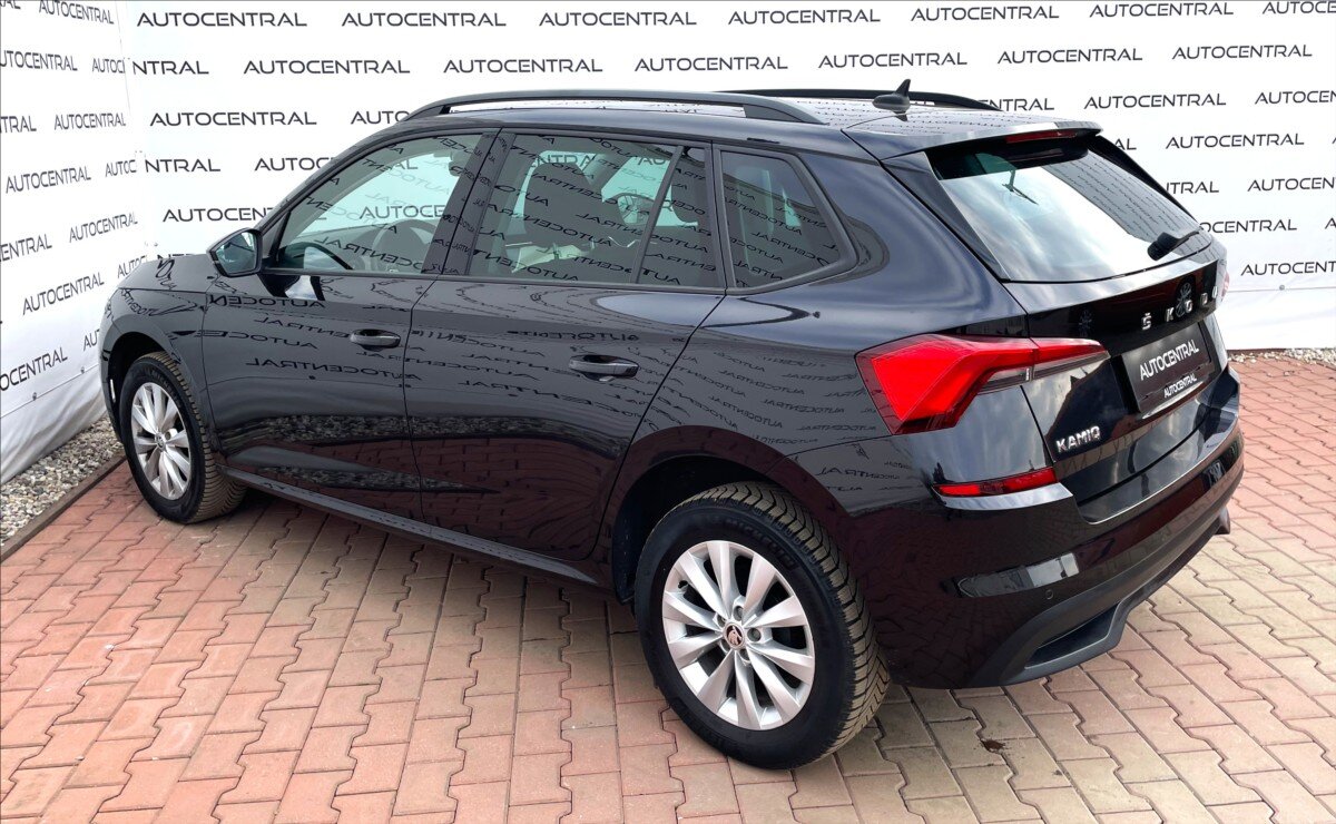 Škoda Kamiq SUV / Terénní 999,0 81 kw