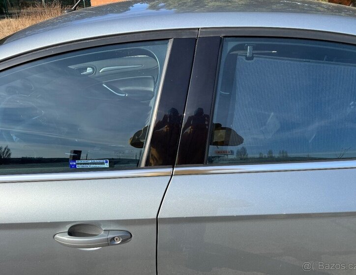 Ford Mondeo Liftback 2,0 l 120 kw