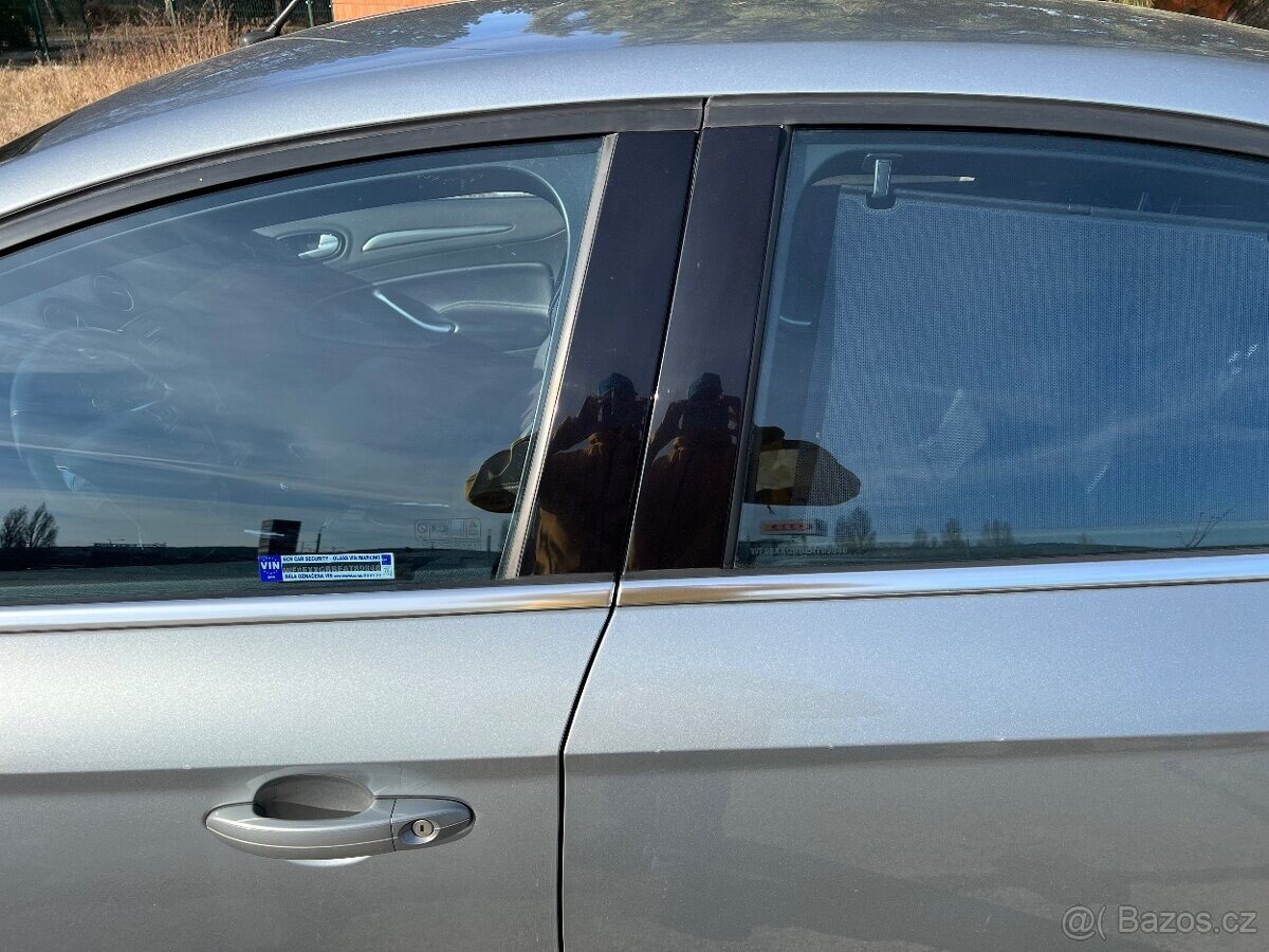 Ford Mondeo Liftback 2,0 l 120 kw