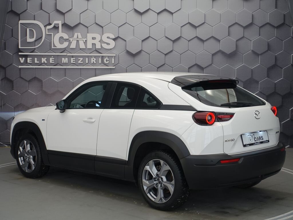 Mazda MX-30 SUV 0,0 107 kw